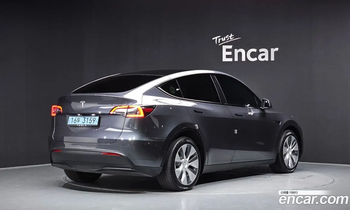 Tesla Model Y 2021 0.2 автомат (гидро), фото 2 Tesla Model Y 2021 0.2 автомат (гидро), фото 2