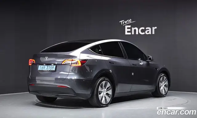 Tesla Model Y 2021 0.2 автомат (гидро), миниатюра 2 Tesla Model Y 2021 0.2 автомат (гидро), миниатюра 2