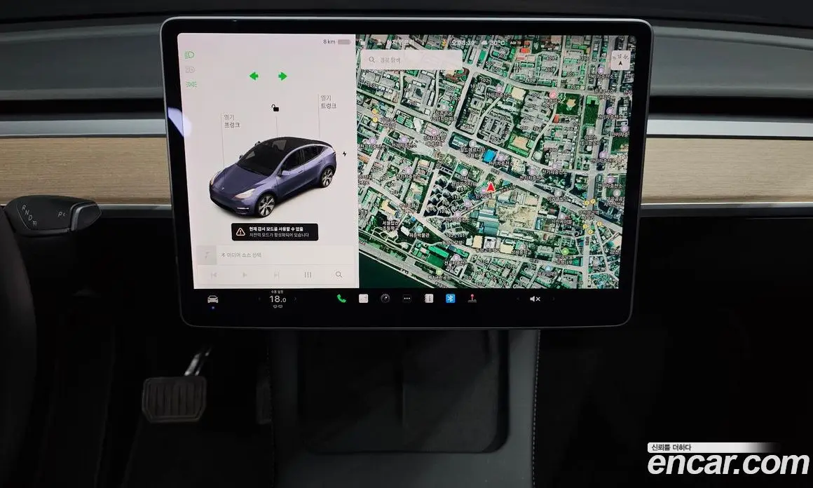 Tesla Model Y 2021 0.2 автомат (гидро), фото 14 Tesla Model Y 2021 0.2 автомат (гидро), фото 14