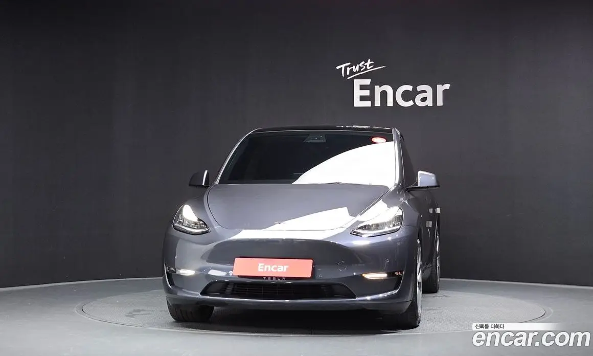Tesla Model Y 2021 0.2 автомат (гидро), фото 3 Tesla Model Y 2021 0.2 автомат (гидро), фото 3