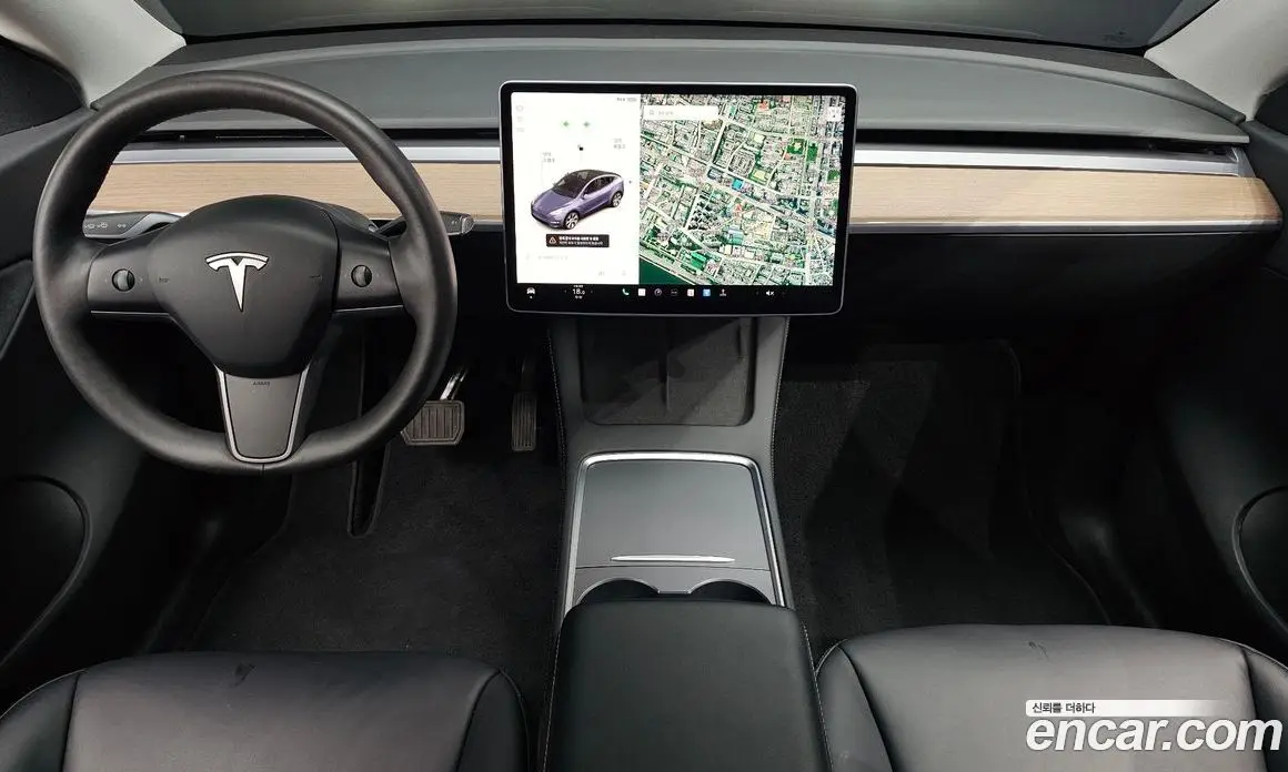 Tesla Model Y 2021 0.2 автомат (гидро), фото 7 Tesla Model Y 2021 0.2 автомат (гидро), фото 7