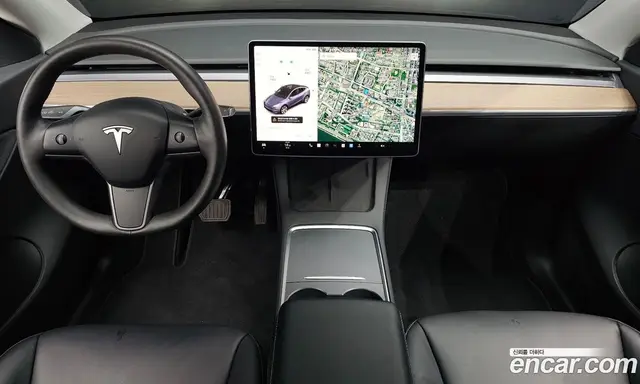 Tesla Model Y 2021 0.2 автомат (гидро), миниатюра 7 Tesla Model Y 2021 0.2 автомат (гидро), миниатюра 7