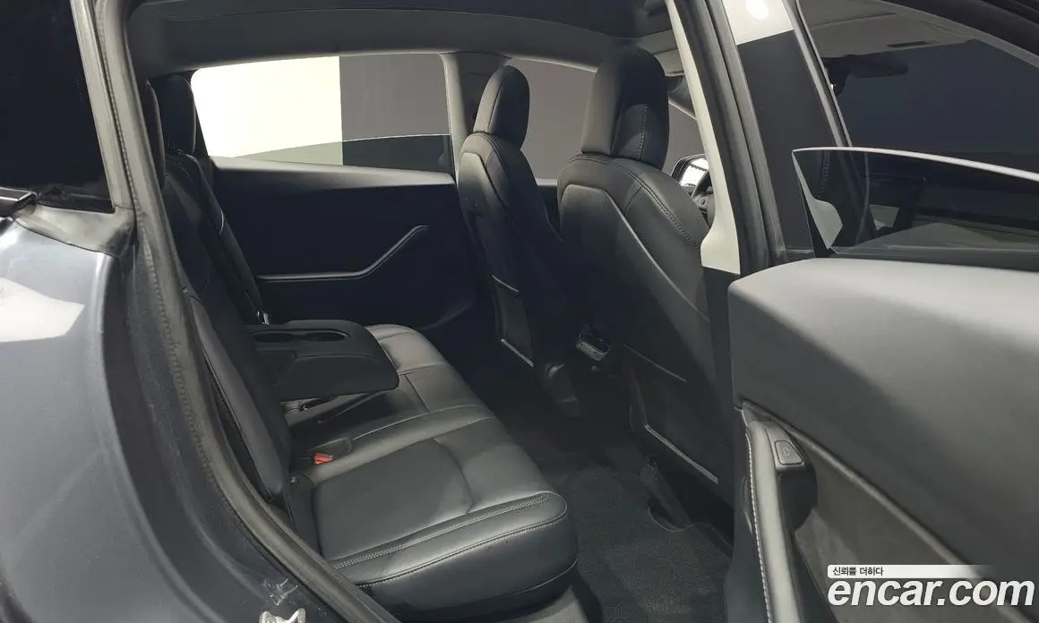 Tesla Model Y 2021 0.2 автомат (гидро), фото 10 Tesla Model Y 2021 0.2 автомат (гидро), фото 10