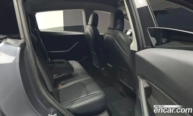 Tesla Model Y 2021 0.2 автомат (гидро), миниатюра 10 Tesla Model Y 2021 0.2 автомат (гидро), миниатюра 10