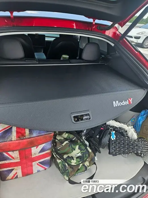 Tesla Model Y 2021 автомат (гидро), фото 11 Tesla Model Y 2021 автомат (гидро), фото 11