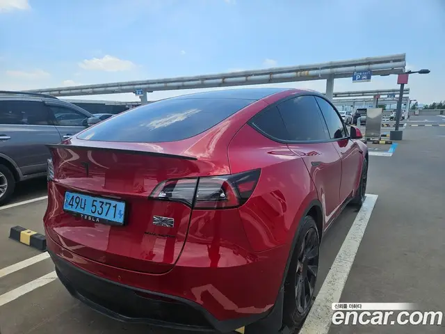 Tesla Model Y 2021 автомат (гидро), миниатюра 4 Tesla Model Y 2021 автомат (гидро), миниатюра 4