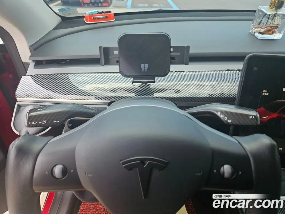 Tesla Model Y 2021 автомат (гидро), фото 6 Tesla Model Y 2021 автомат (гидро), фото 6