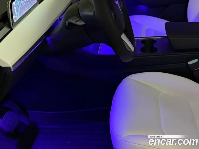 Tesla Model Y 2021 автомат (гидро), миниатюра 4 Tesla Model Y 2021 автомат (гидро), миниатюра 4