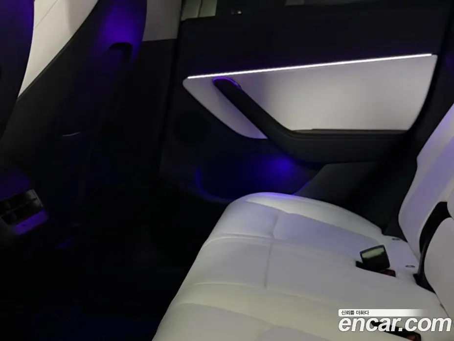 Tesla Model Y 2021 автомат (гидро), фото 5 Tesla Model Y 2021 автомат (гидро), фото 5