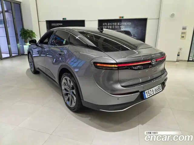 Toyota Crown 2025 2.5 автомат (вариатор), миниатюра 2 Toyota Crown 2025 2.5 автомат (вариатор), миниатюра 2
