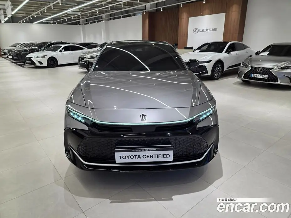Toyota Crown 2025 2.5 автомат (вариатор), фото 3 Toyota Crown 2025 2.5 автомат (вариатор), фото 3