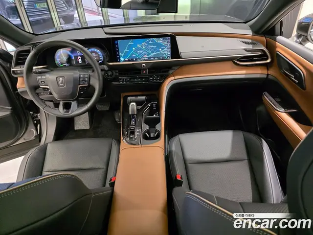 Toyota Crown 2025 2.5 автомат (вариатор), миниатюра 7 Toyota Crown 2025 2.5 автомат (вариатор), миниатюра 7