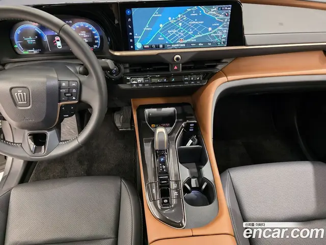 Toyota Crown 2025 2.5 автомат (вариатор), миниатюра 9 Toyota Crown 2025 2.5 автомат (вариатор), миниатюра 9