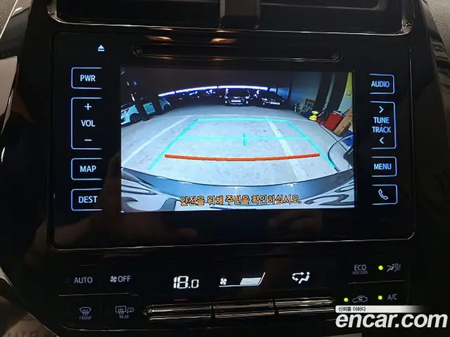 Toyota Prius 2018 1.8 автомат (гидро), миниатюра 11 Toyota Prius 2018 1.8 автомат (гидро), миниатюра 11