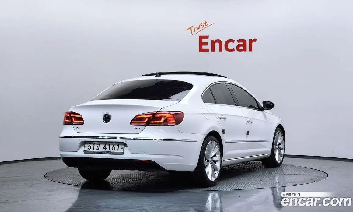 Volkswagen CC 2013 2.0 автомат (гидро), фото 2 Volkswagen CC 2013 2.0 автомат (гидро), фото 2