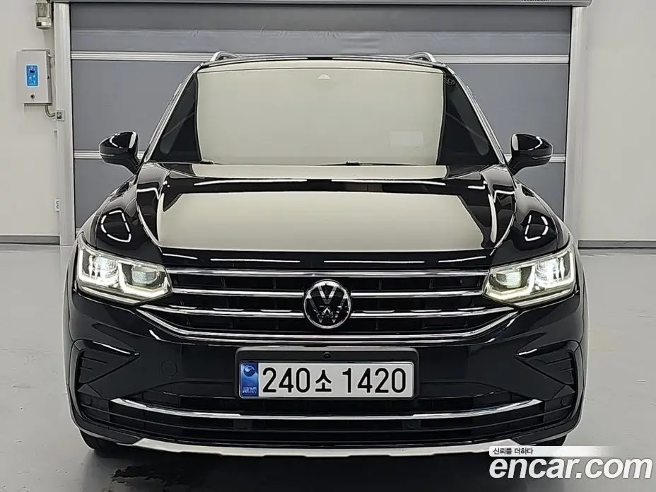 Volkswagen Tiguan 2022 2.0 автомат (гидро), фото 1 Volkswagen Tiguan 2022 2.0 автомат (гидро), фото 1