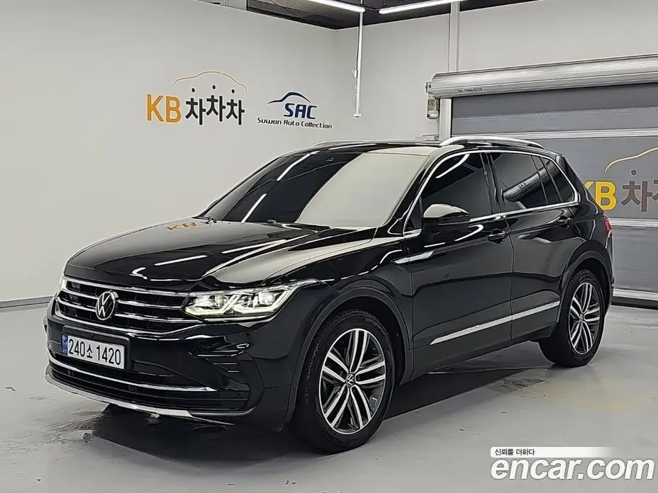 Volkswagen Tiguan 2022 2.0 автомат (гидро), фото 2 Volkswagen Tiguan 2022 2.0 автомат (гидро), фото 2