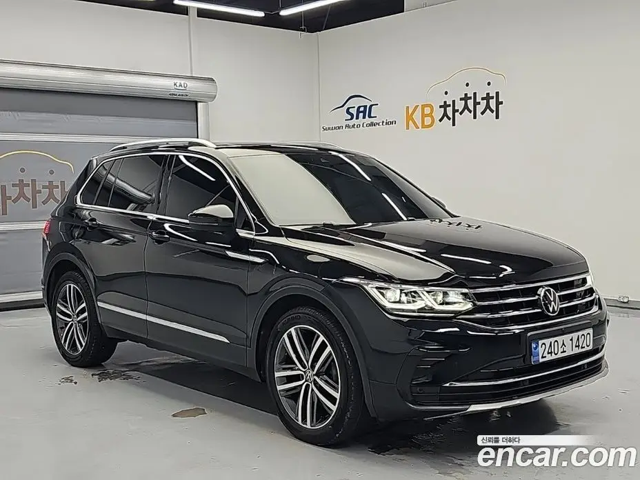 Volkswagen Tiguan 2022 2.0 автомат (гидро), фото 4 Volkswagen Tiguan 2022 2.0 автомат (гидро), фото 4