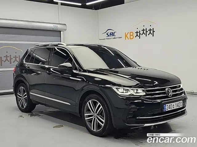 Volkswagen Tiguan 2022 2.0 автомат (гидро), миниатюра 4 Volkswagen Tiguan 2022 2.0 автомат (гидро), миниатюра 4