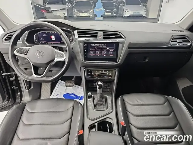 Volkswagen Tiguan 2022 2.0 автомат (гидро), миниатюра 7 Volkswagen Tiguan 2022 2.0 автомат (гидро), миниатюра 7