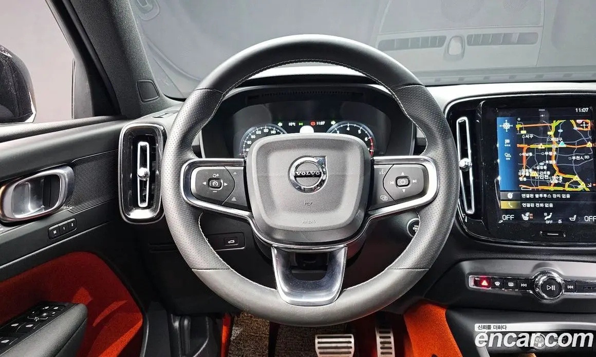 Volvo XC40 2020 2.0 автомат (гидро), фото 13 Volvo XC40 2020 2.0 автомат (гидро), фото 13