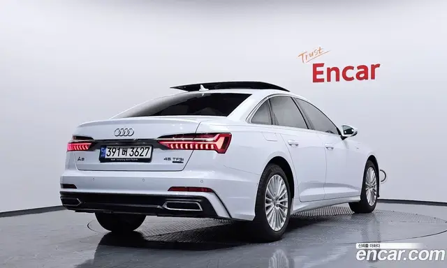 Audi A6 2021 2.0 автомат (гидро), миниатюра 2