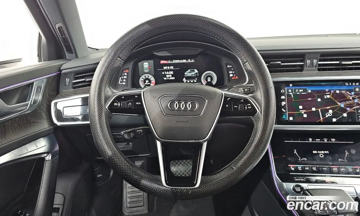 Audi A6 2021 2.0 автомат (гидро), фото 13