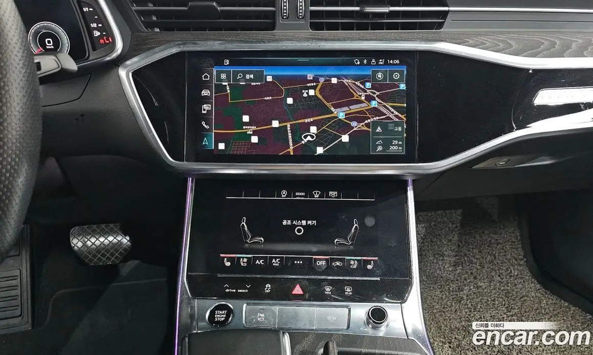 Audi A6 2021 2.0 автомат (гидро), фото 14