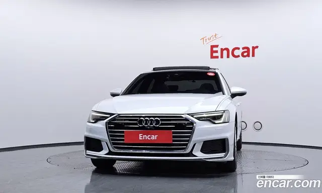 Audi A6 2021 2.0 автомат (гидро), миниатюра 3
