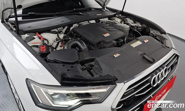 Audi A6 2021 2.0 автомат (гидро), миниатюра 6