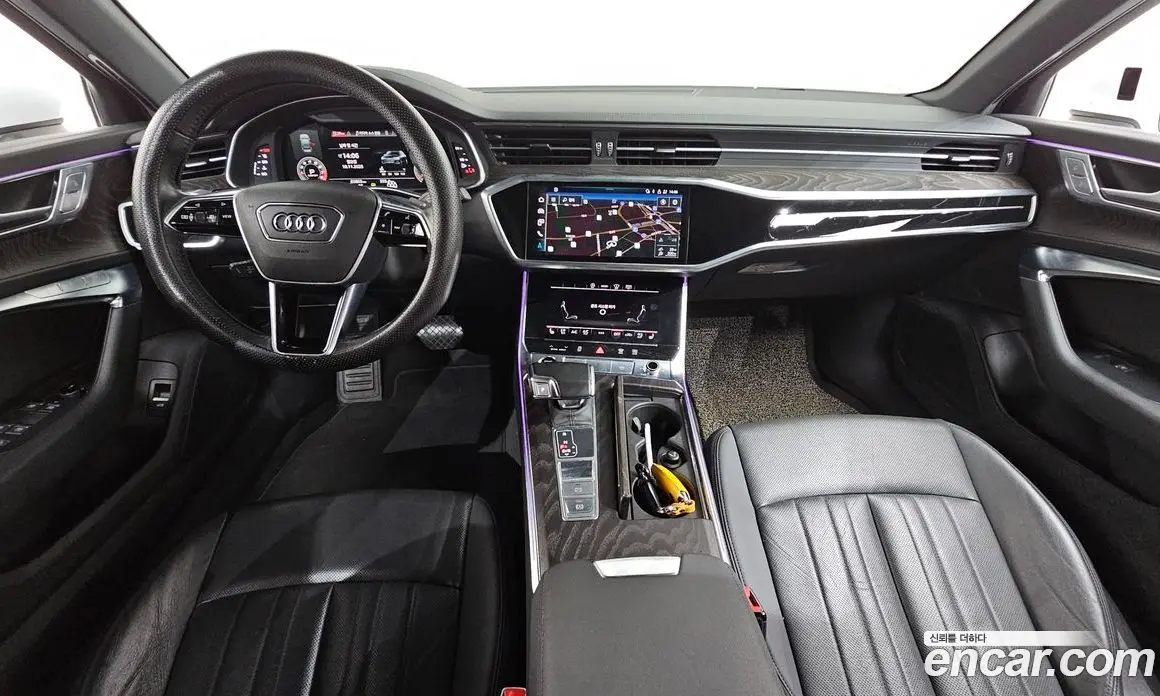 Audi A6 2021 2.0 автомат (гидро), фото 7