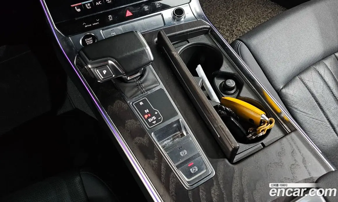 Audi A6 2021 2.0 автомат (гидро), фото 9