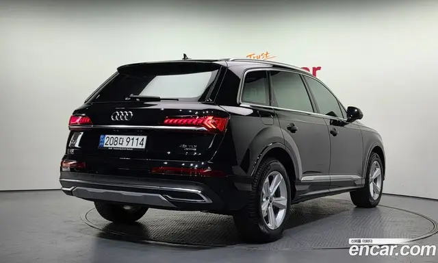 Audi Q7 2022 3.0 автомат (гидро), миниатюра 2 Audi Q7 2022 3.0 автомат (гидро), миниатюра 2