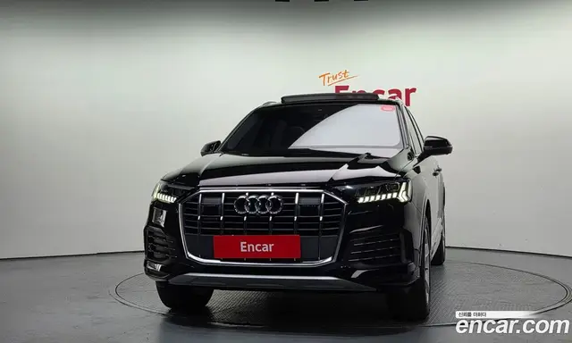 Audi Q7 2022 3.0 автомат (гидро), миниатюра 3 Audi Q7 2022 3.0 автомат (гидро), миниатюра 3