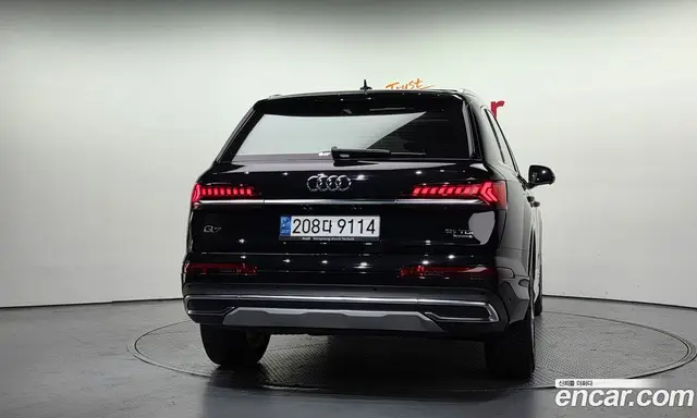 Audi Q7 2022 3.0 автомат (гидро), миниатюра 4 Audi Q7 2022 3.0 автомат (гидро), миниатюра 4
