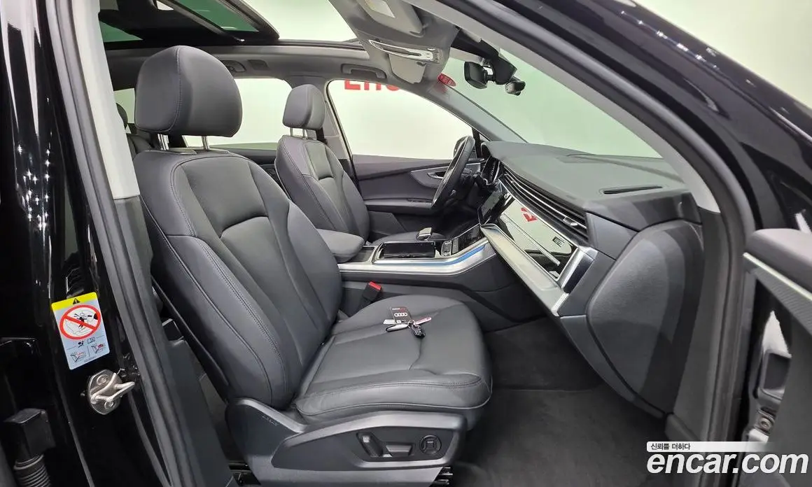 Audi Q7 2022 3.0 автомат (гидро), фото 10 Audi Q7 2022 3.0 автомат (гидро), фото 10