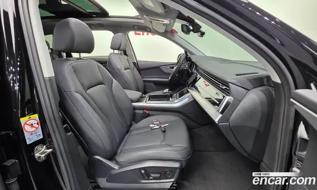 Audi Q7 2022 3.0 автомат (гидро), миниатюра 10 Audi Q7 2022 3.0 автомат (гидро), миниатюра 10