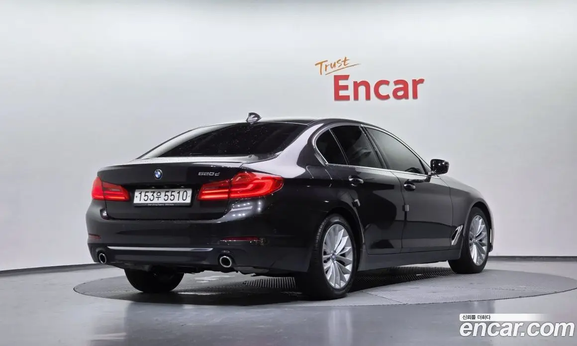 BMW 5 серия 2019 2.0 автомат (гидро), фото 2 BMW 5 серия 2019 2.0 автомат (гидро), фото 2