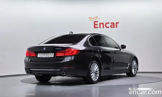 BMW 5 серия 2019 2.0 автомат (гидро), миниатюра 2 BMW 5 серия 2019 2.0 автомат (гидро), миниатюра 2