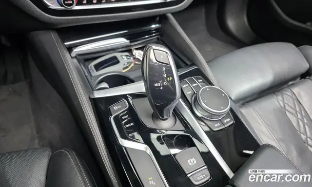 BMW 5 серия 2019 2.0 автомат (гидро), миниатюра 12