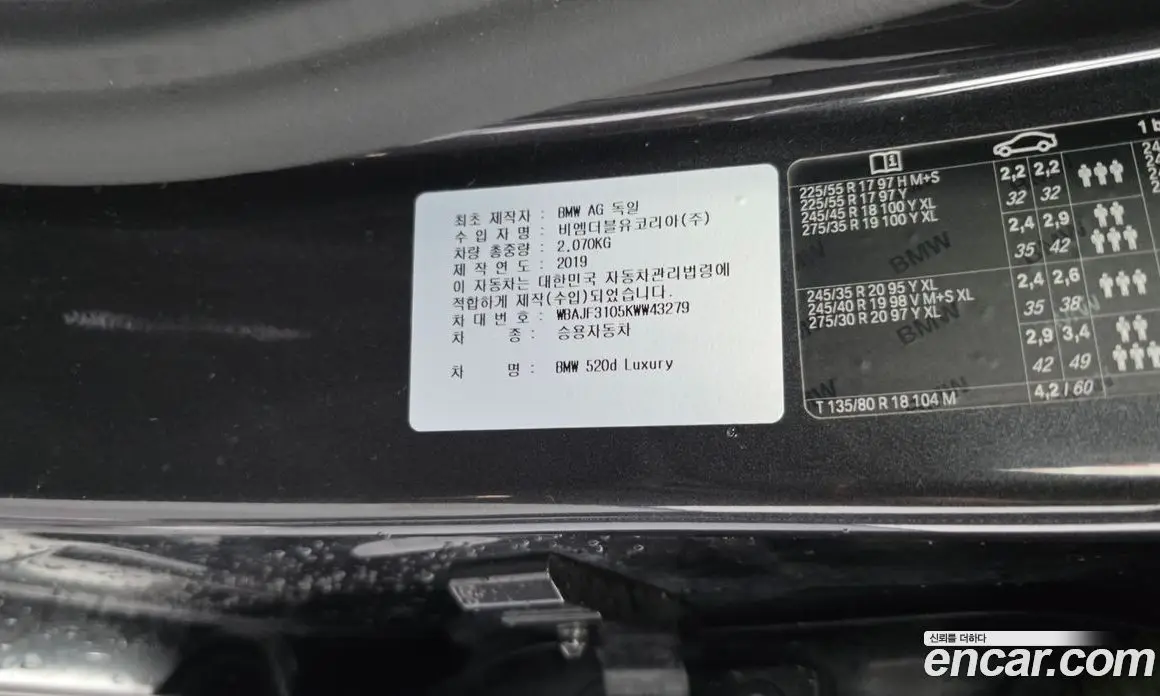 BMW 5 серия 2019 2.0 автомат (гидро), фото 28 BMW 5 серия 2019 2.0 автомат (гидро), фото 28