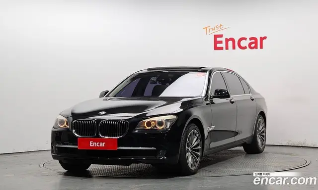 BMW 7 серия, 2012, 90 246 км