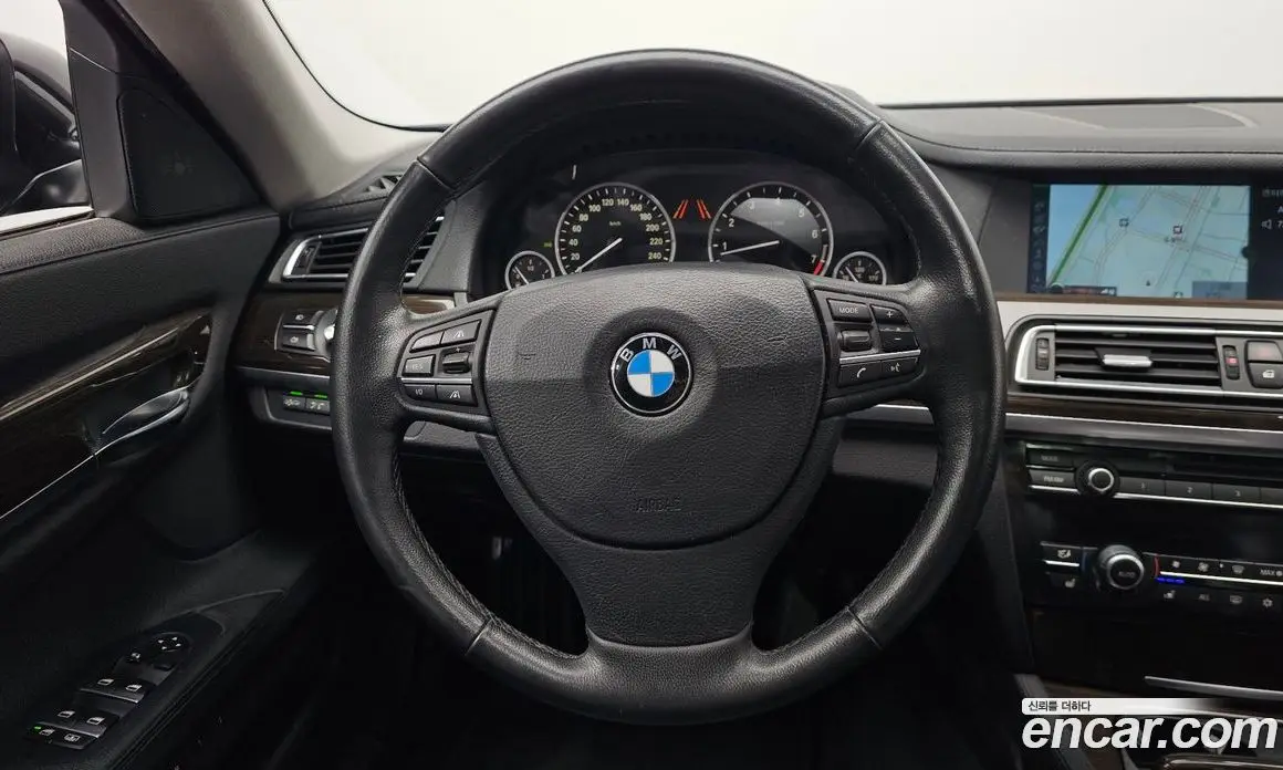 BMW 7 серия 2012 4.4 автомат (гидро), фото 13