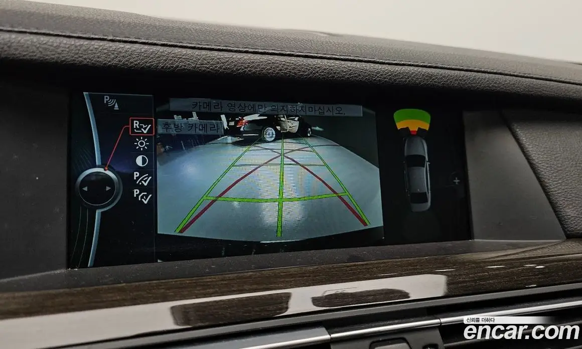 BMW 7 серия 2012 4.4 автомат (гидро), фото 15