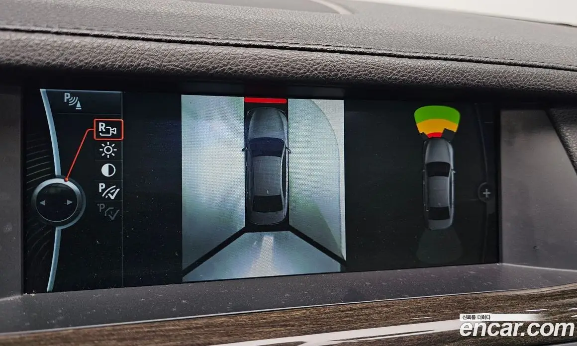 BMW 7 серия 2012 4.4 автомат (гидро), фото 16