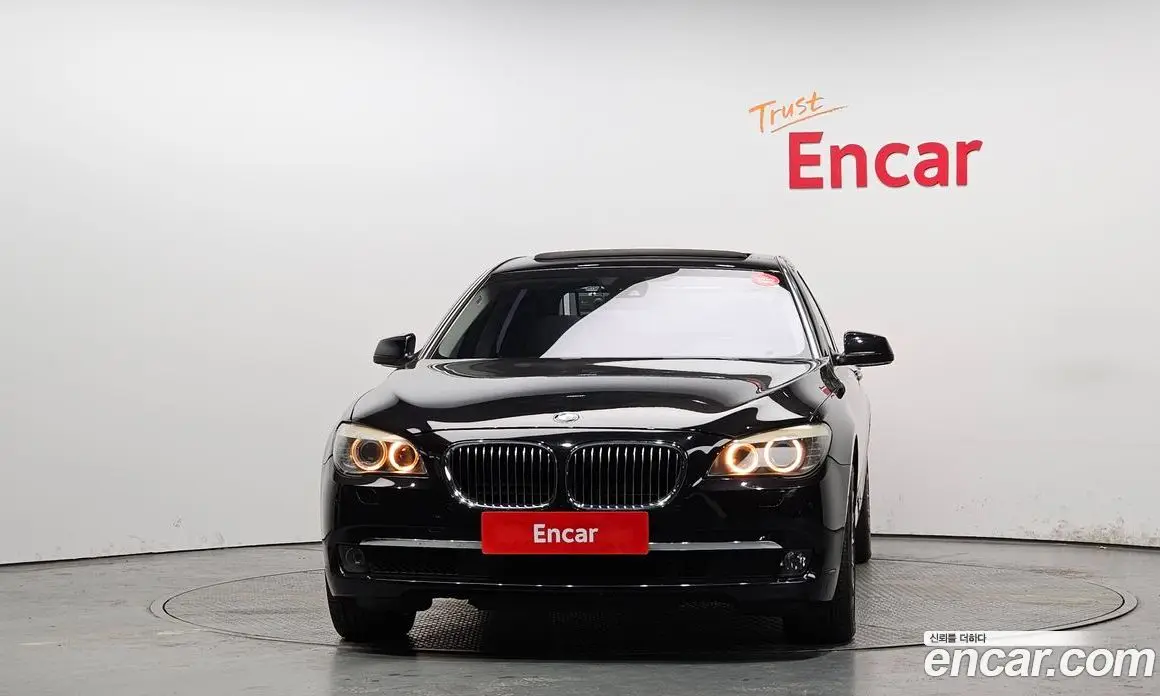 BMW 7 серия 2012 4.4 автомат (гидро), фото 3