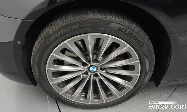 BMW 7 серия 2012 4.4 автомат (гидро), миниатюра 5