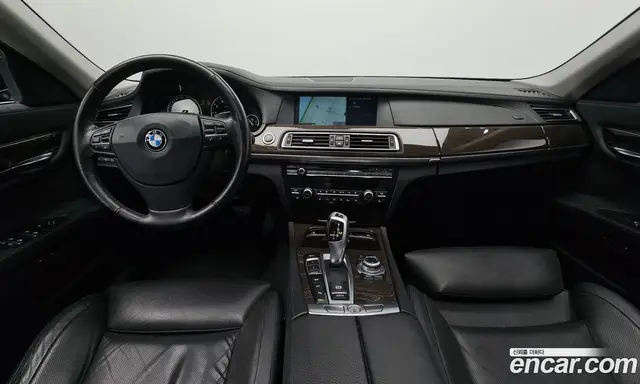 BMW 7 серия 2012 4.4 автомат (гидро), миниатюра 7