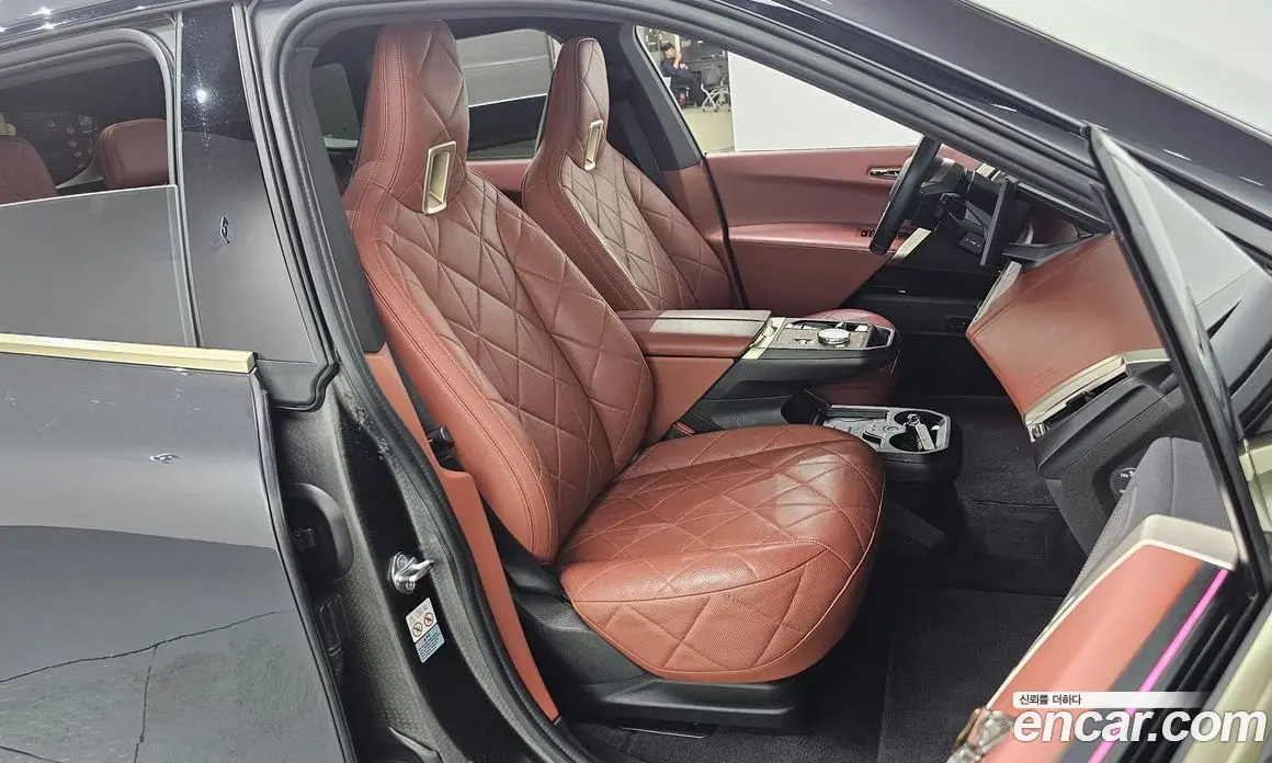 BMW iX 2021 0.2 автомат (гидро), фото 11