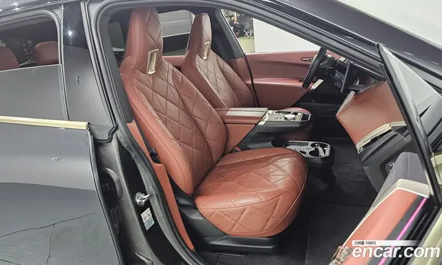 BMW iX 2021 0.2 автомат (гидро), миниатюра 11